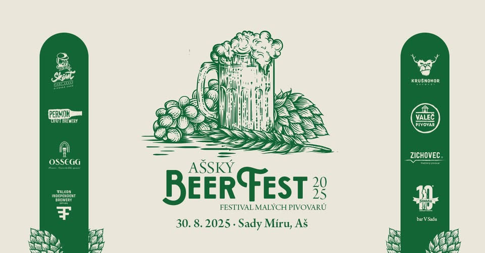 Ašský Beer Fest 2025