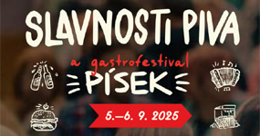 Pivní festivaly