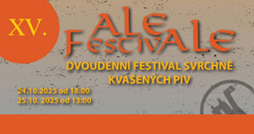 Pivní festivaly
