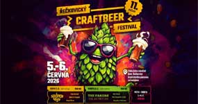 11. Řečkovický CRAFTBEER festival 2026