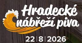 Hradecké nábřeží piva 2026: řemeslné pivo, hudba a letní atmosféra