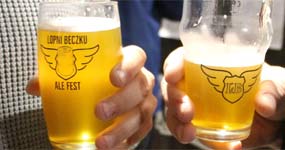 Lopni Beczku Ale Fest vol. 12: Do Ostravy míří řemeslná piva a street food