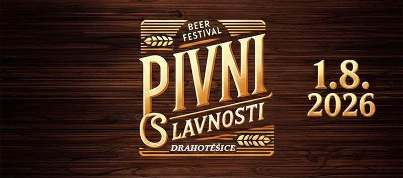 Pivní slavnosti Drahotěšice 2026