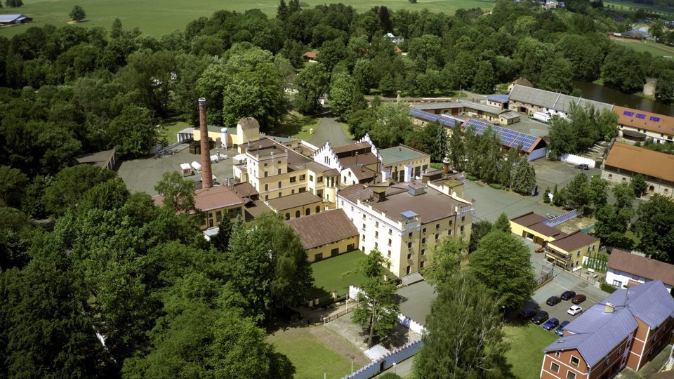 Neomezený wellness pobyt v pivovarském hotelu Chodovar