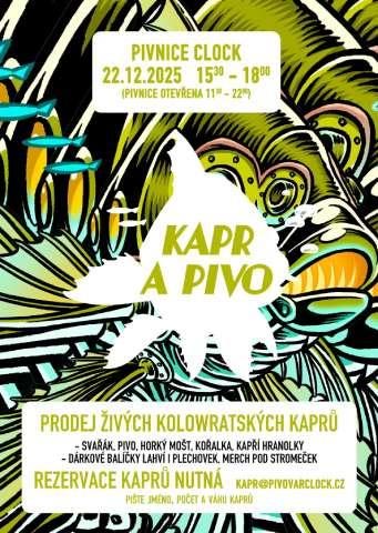 Kapr a Ryba 2025
