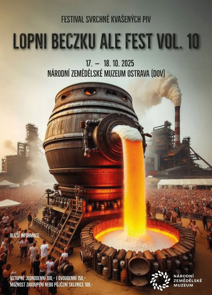 Lopni Beczku Ale Fest 10. ročník