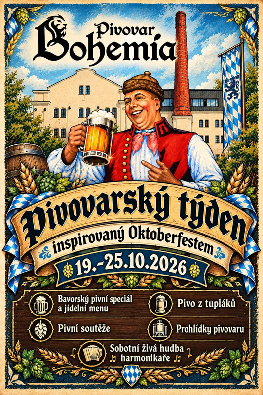 Pivovarský týden Kralupy