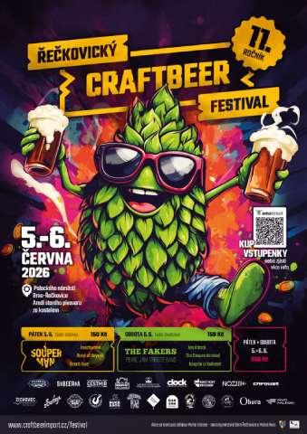 11. řečkovický CRAFTBEER festival